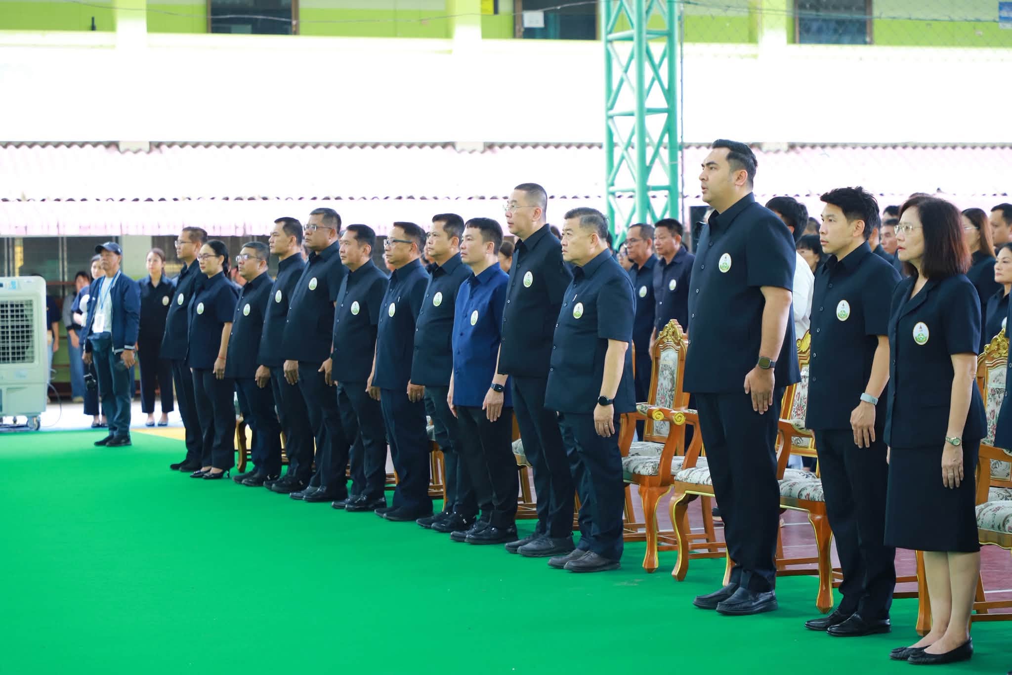 title - ส.ป.ก. ร่วมพิธีเปิด 